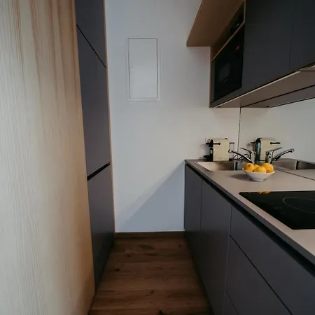 Relax An Der Lage Hochgrassnitzberg アパートホテル