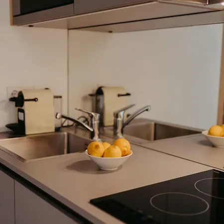 Relax An Der Lage Hochgrassnitzberg Lejlighedshotel 4*