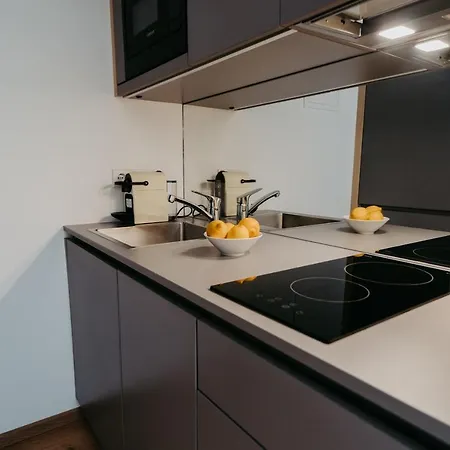 Relax An Der Lage Hochgrassnitzberg アパートホテル シュピールフェルト