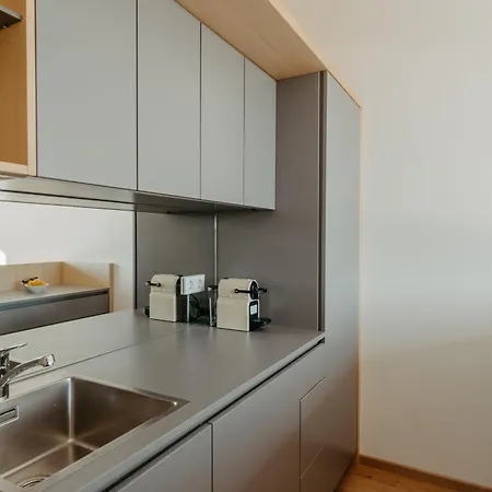 アパートホテル Relax An Der Lage Hochgrassnitzberg 4*