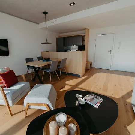 Relax An Der Lage Hochgrassnitzberg アパートホテル