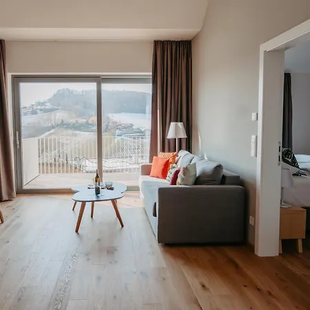 アパートホテル Relax An Der Lage Hochgrassnitzberg