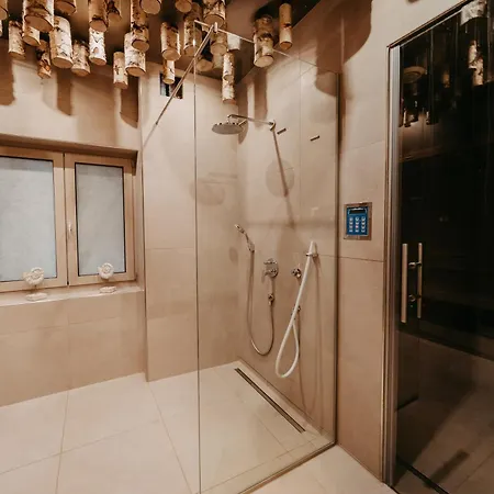 Relax An Der Lage Hochgrassnitzberg 4* Spielfeld