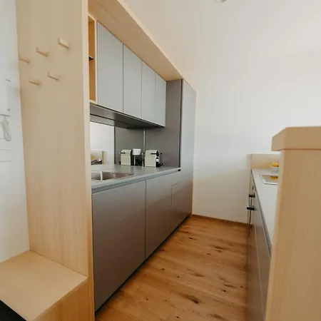 Hotel apartamentowy Relax An Der Lage Hochgrassnitzberg