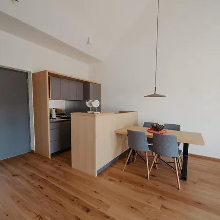 Lejlighedshotel Relax An Der Lage Hochgrassnitzberg