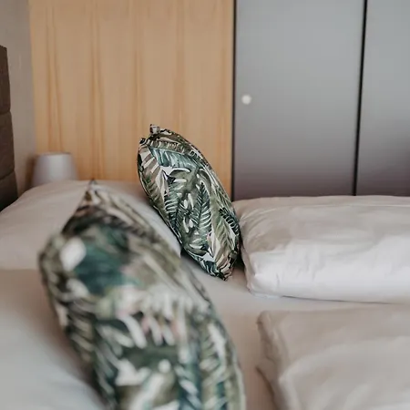Aparthotel Relax An Der Lage Hochgrassnitzberg