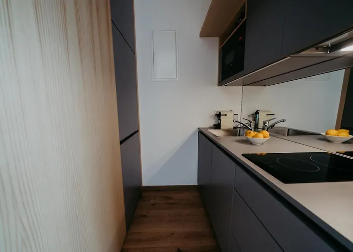 Relax An Der Lage Hochgrassnitzberg Hotel apartamentowy