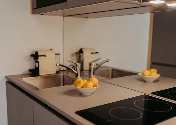 Relax An Der Lage Hochgrassnitzberg Aparthotel 4*