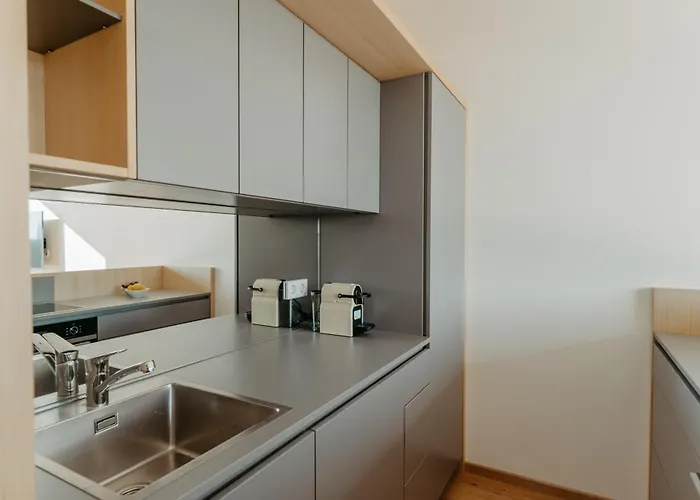 Hotel apartamentowy Relax An Der Lage Hochgrassnitzberg 4*