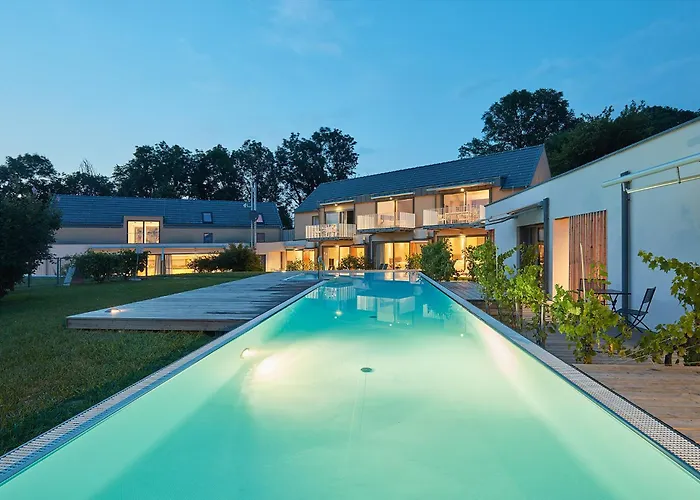 Aparthotel Relax An Der Lage Hochgrassnitzberg