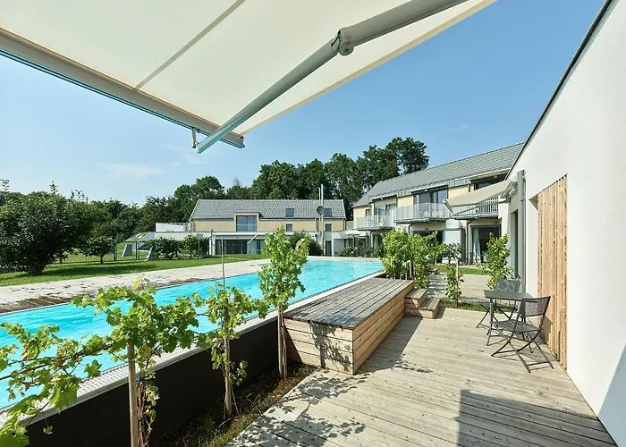 Relax An Der Lage Hochgrassnitzberg Hotel apartamentowy