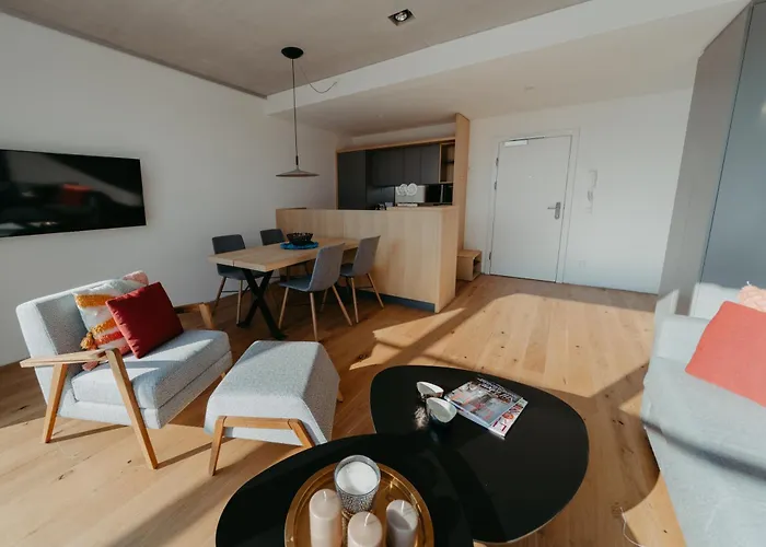 Relax An Der Lage Hochgrassnitzberg Hotel apartamentowy