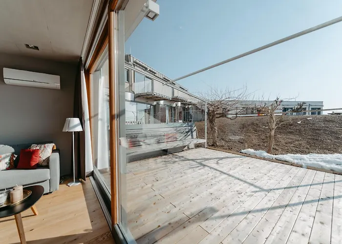 Relax An Der Lage Hochgrassnitzberg Aparthotel 4*