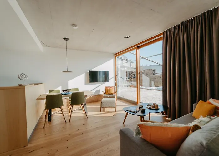 Hotel apartamentowy Relax An Der Lage Hochgrassnitzberg