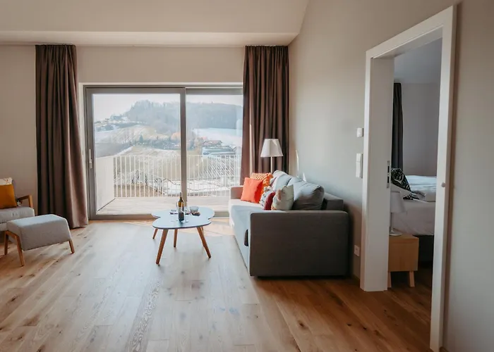 Aparthotel Relax An Der Lage Hochgrassnitzberg