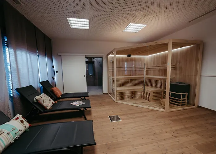 Relax An Der Lage Hochgrassnitzberg Aparthotel