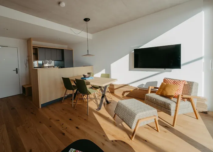 Aparthotel Relax An Der Lage Hochgrassnitzberg 4*