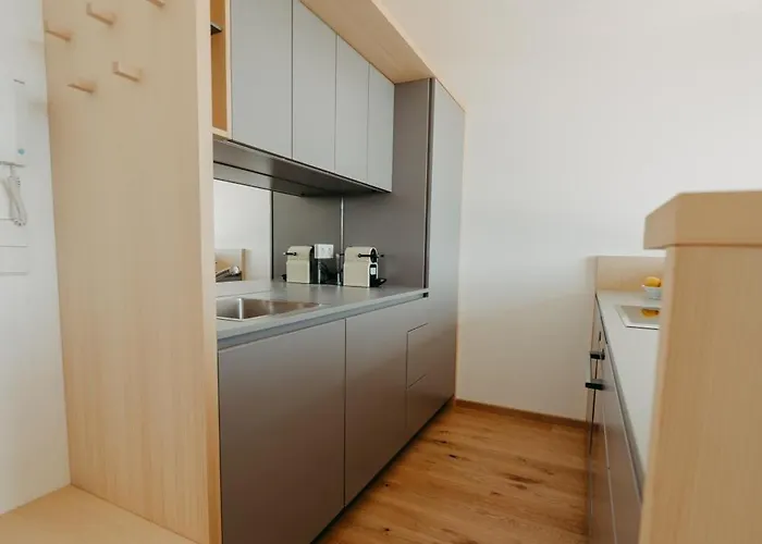 Hotel apartamentowy Relax An Der Lage Hochgrassnitzberg