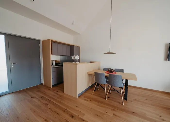 Hotel apartamentowy Relax An Der Lage Hochgrassnitzberg