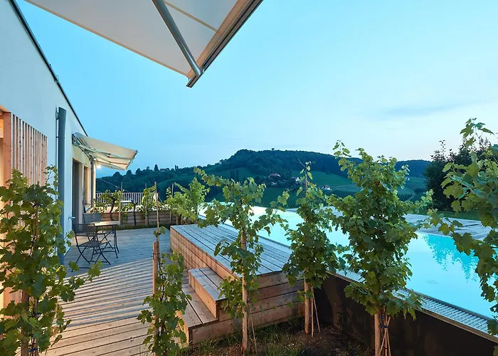 Aparthotel Relax An Der Lage Hochgrassnitzberg Spielfeld