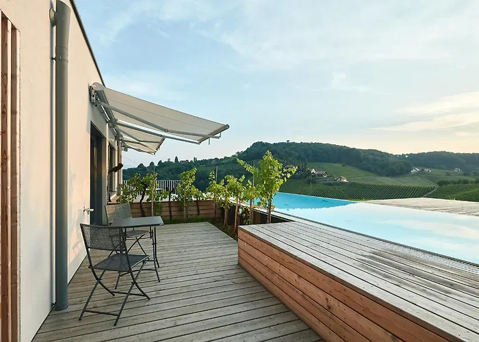 Relax An Der Lage Hochgrassnitzberg Hotel apartamentowy