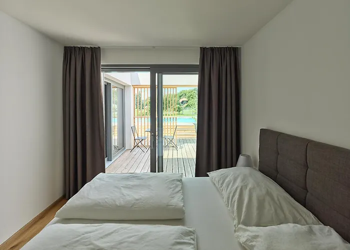 Relax An Der Lage Hochgrassnitzberg Hotel apartamentowy 4*